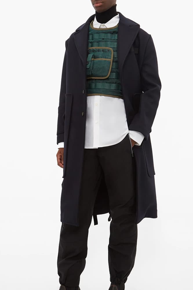 Boramy Viguier Atlas Organza Vest Release