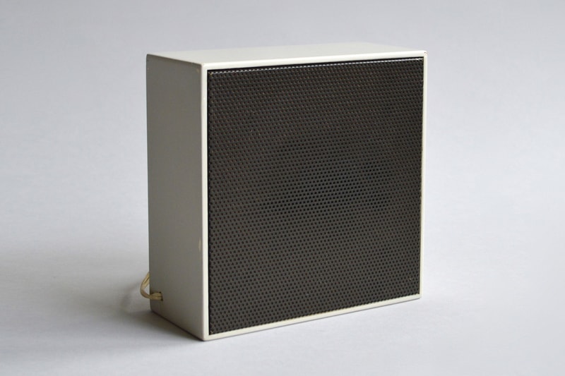 Braun Resurrects LE Speaker Range After 28 Years audiophile audio industry sound amplifier consumer electronics pure procter gamble