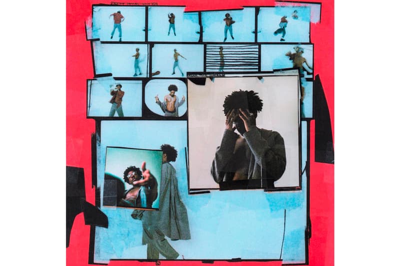Brent Faiyaz Fuck The World Summer In London Single Stream
