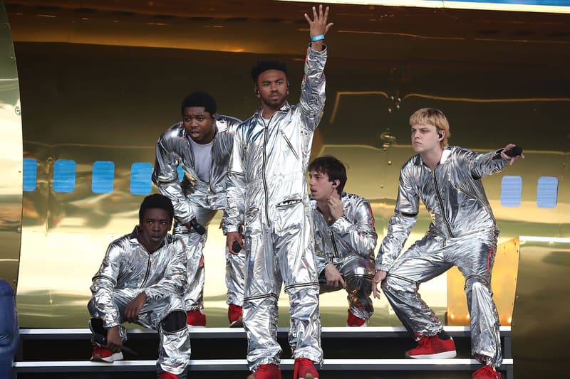 BROCKHAMPTON Teases 'GINGER' Album With New Music twitter clips albums Matt Champion Kevin Abstract