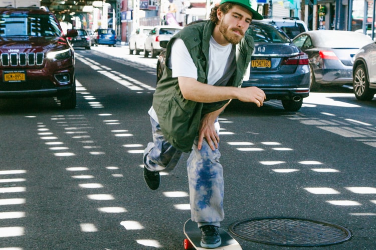 Burton Showcases New Unisex Pieces in Summer 2019 Mine77 Collection