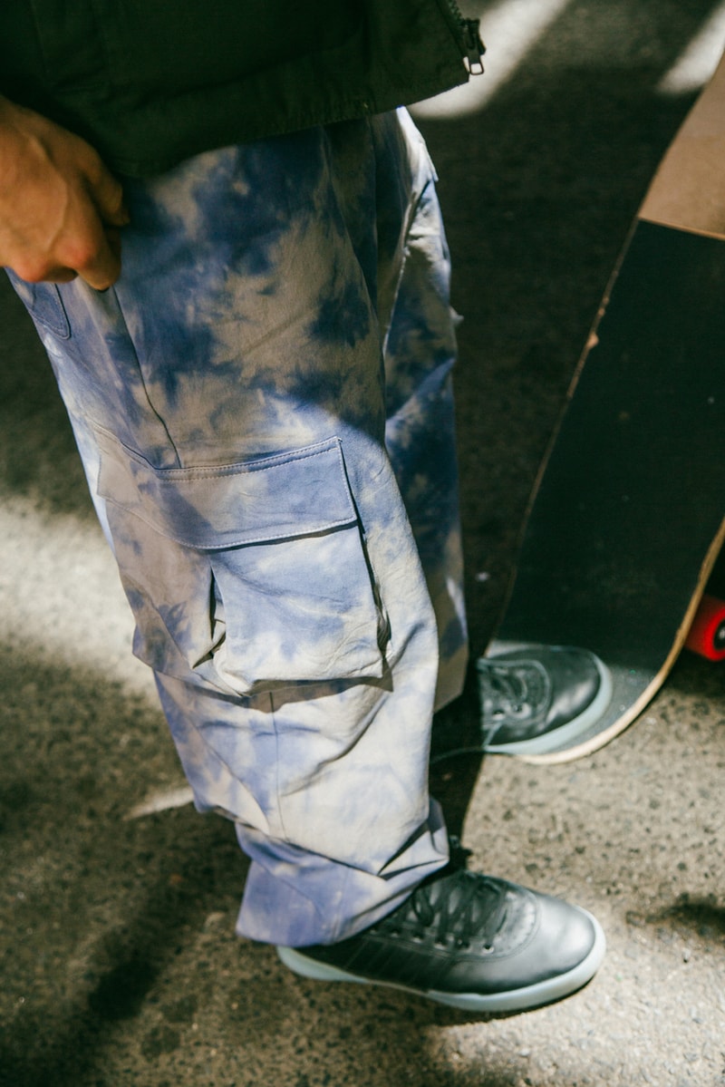 Burton Mine77 Summer 2019 Collection Hoodies Shorts Shirts Flannels Sweatpants Pants Terry Corduroy Cargo White Blue Green Magenta benji weatherley 