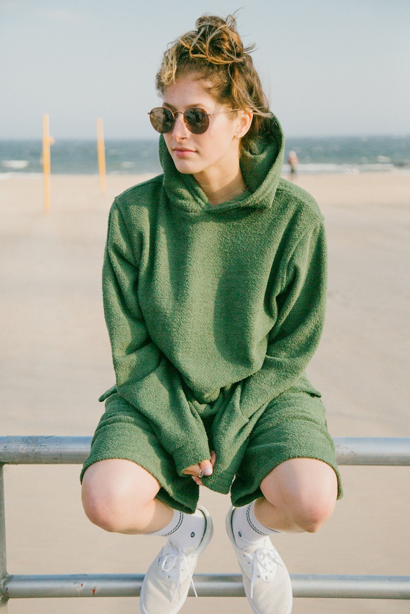 Burton Mine77 Summer 2019 Collection Hoodies Shorts Shirts Flannels Sweatpants Pants Terry Corduroy Cargo White Blue Green Magenta benji weatherley 