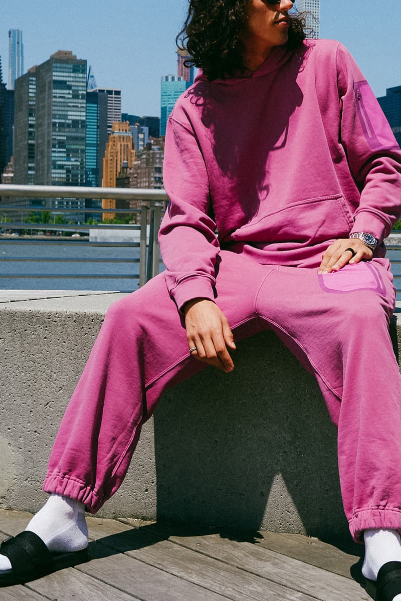 Burton Mine77 Summer 2019 Collection Hoodies Shorts Shirts Flannels Sweatpants Pants Terry Corduroy Cargo White Blue Green Magenta benji weatherley 