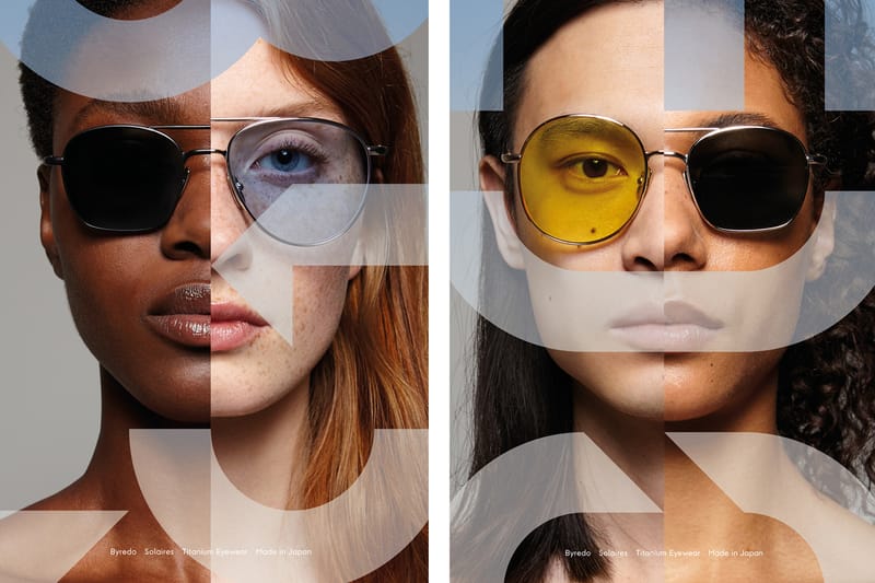 Byredo Launches Handcrafted 'Solaires' Eyewear Collection