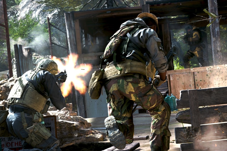 'Call of Duty: Modern Warfare' Reboot Drops a 4K Gunfight Gameplay Preview