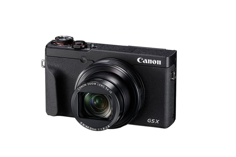 Canon G7 X III G5 X II Powershot Camera Series Instagram YouTube Shooting Modes Functionalities Vertical Video Capture Vlogging Device 20 Megapixel Lens 24-100 mm f/1.8-2.8 ISO Touch Screen