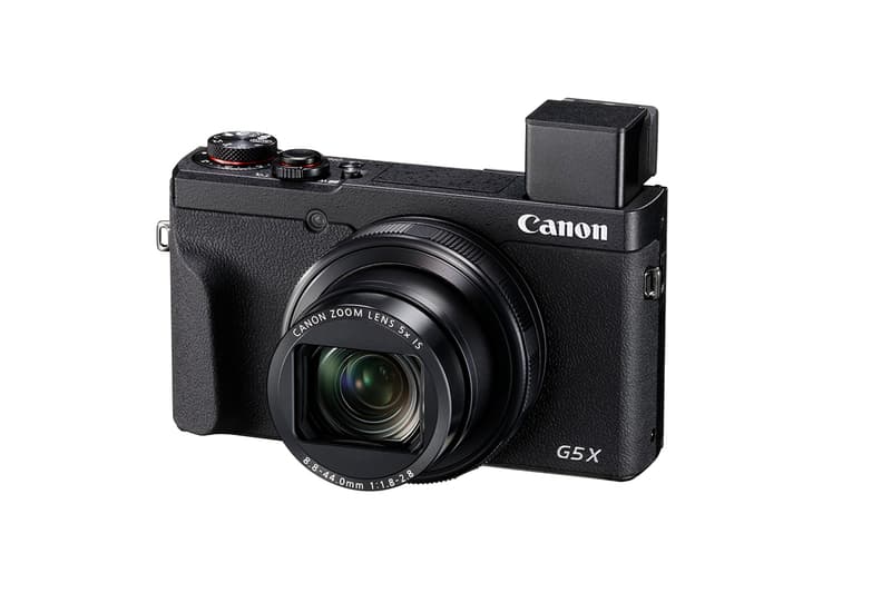 Canon G7 X III G5 X II Powershot Camera Series Instagram YouTube Shooting Modes Functionalities Vertical Video Capture Vlogging Device 20 Megapixel Lens 24-100 mm f/1.8-2.8 ISO Touch Screen