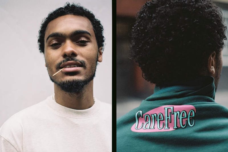 CareFree Previews Updated Logo Pieces for Summer 2019 Drop