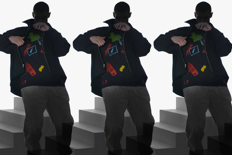 Cav Empt Revs Its Engines In Preparation of First FW19 Collection Drop