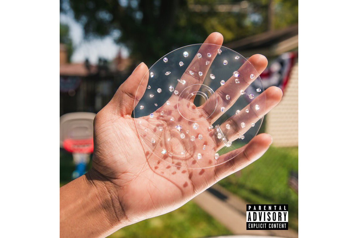 Chance the Rapper 'Big Day' Album Stream spotify apple music listen now stream kanye west francis & the lists debut album 