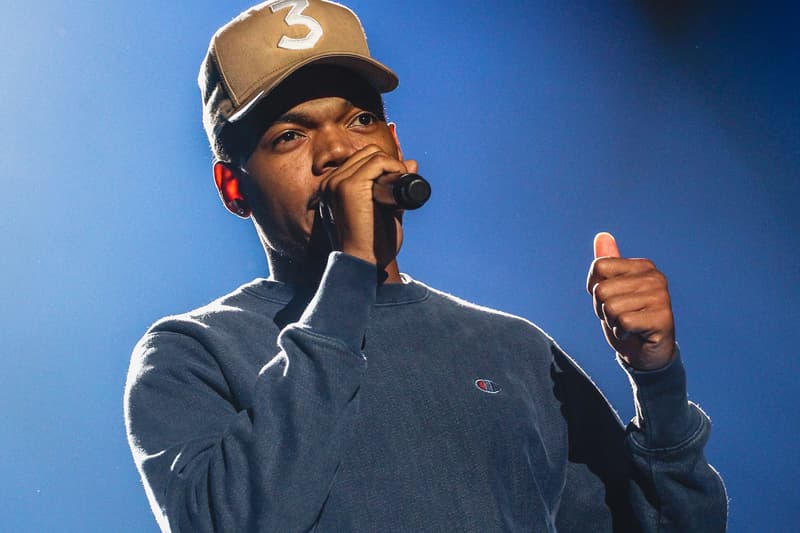 Chance the Rapper Owbum Track Dedicated Wife Teaser Release Info Date Pre order tour sale access