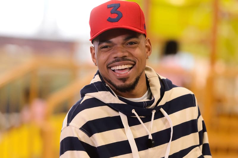 Chance the Rapper Relaunches "The Big Store" Pop-Up Exhibition