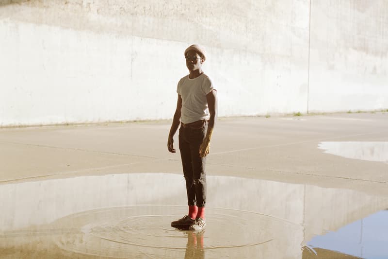 Channel Tres "Black Moses" Feat. JPEGMAFIA Single Stream listen now spotify zane lowe world record hip-hop detroit house rap