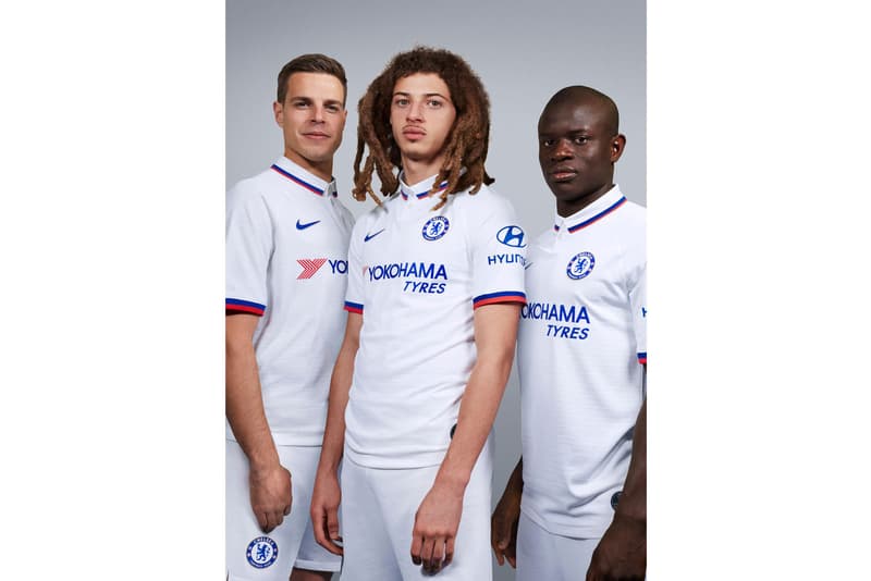 Chelsea 2019 20 Away Kits Hypebeast