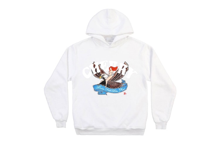 Cherry Los Angeles Celebrates July 4th With Tattoo Emblazoned Collection