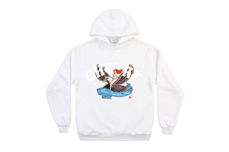 Cherry Los Angeles July 4th Capsule tattoo hoodie t-shirt tee shorts terry cloth cotton cherry la