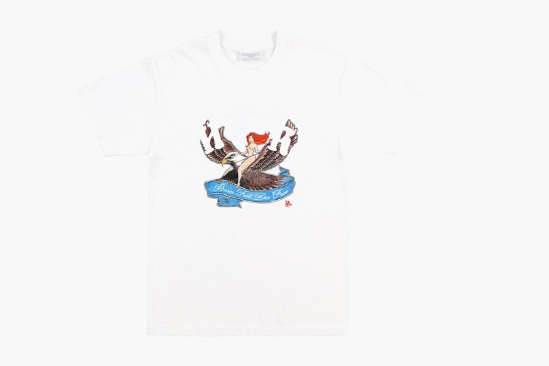 Cherry Los Angeles July 4th Capsule tattoo hoodie t-shirt tee shorts terry cloth cotton cherry la