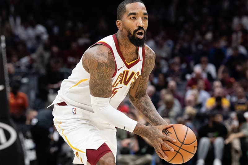 Cleveland Cavaliers Waive Jr Smith nba national basketball association free agent