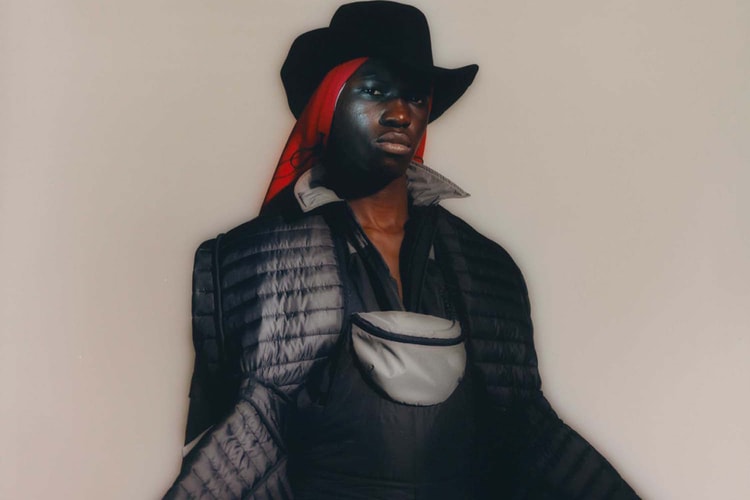 Colmar A.G.E. by Shayne Oliver Re-Envisions Ski Wear in 3M-Heavy FW19 Collection