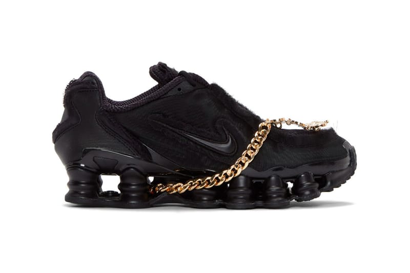 nike shox tl cdg