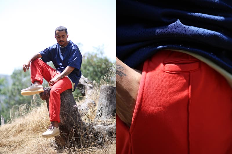 commonwealth spring summer 2019 collection lookbook release july delivery t shirt tees shorts pants jersey hoodies