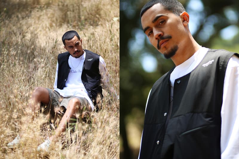 commonwealth spring summer 2019 collection lookbook release july delivery t shirt tees shorts pants jersey hoodies
