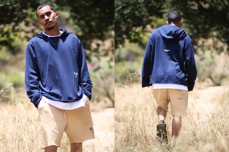 commonwealth spring summer 2019 collection lookbook release july delivery t shirt tees shorts pants jersey hoodies