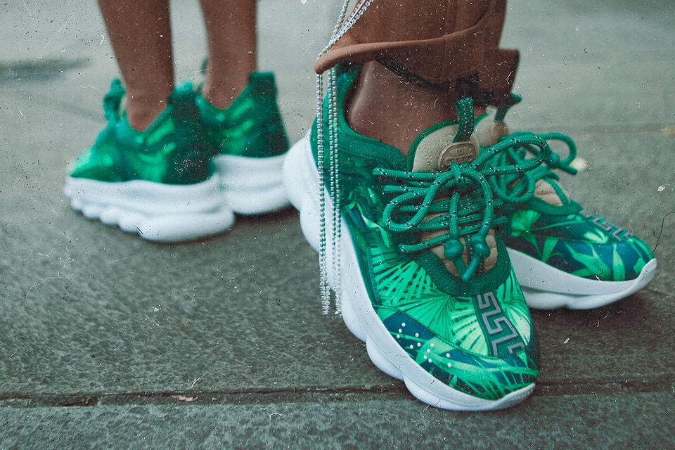 Shoes Versace Chain Reaction 9 https%3A%2F%2Fhypebeast.com%2Fimage%2F2019%2F07%2Fconcepts versace chain reaction collaboration release information lookbook 0