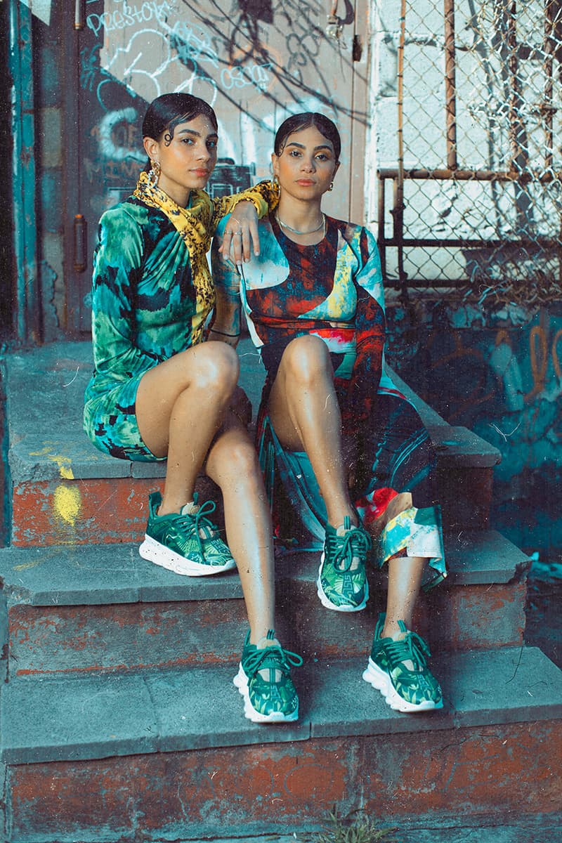 Concepts X Versace Chain Reaction Release Information Hypebeast