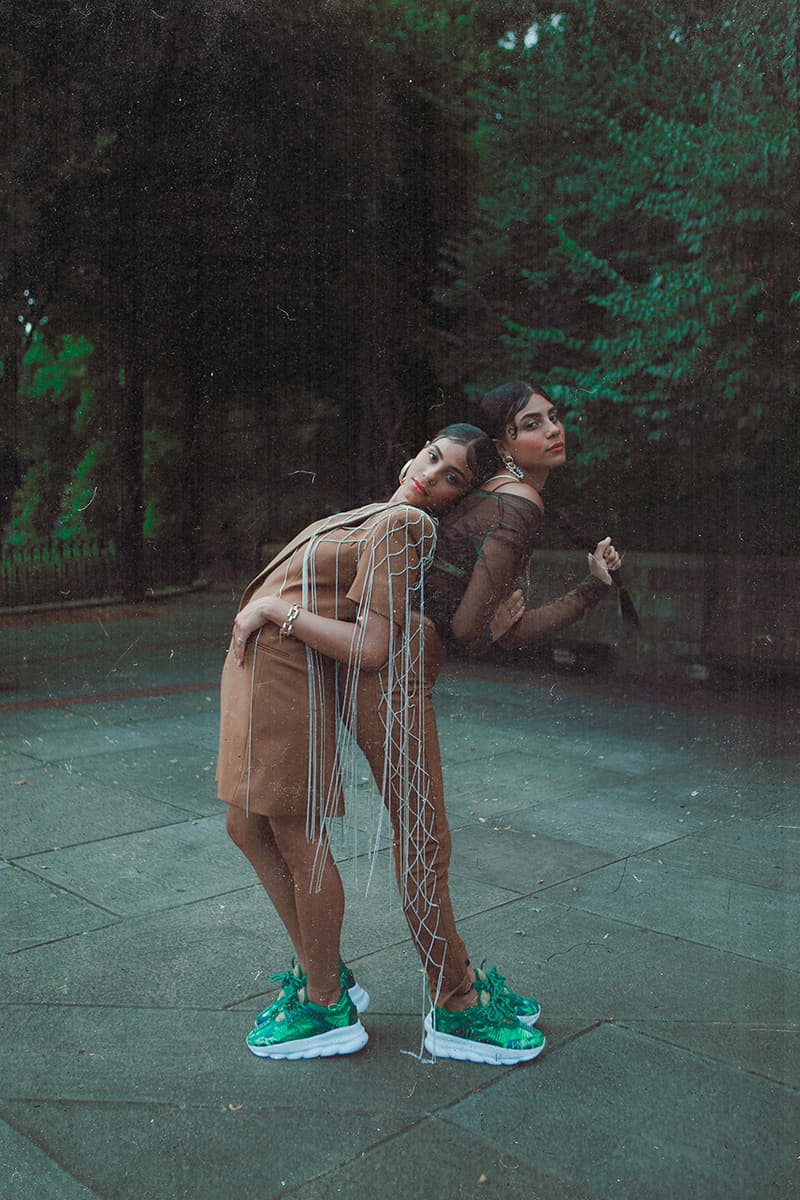 Concepts X Versace Chain Reaction Release Information Hypebeast