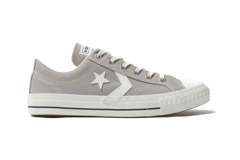 Converse CX-PRO SK HC OX Beige Navy Skateboarding OG Design canvas upper contrast stitching Japan tonal star midsole