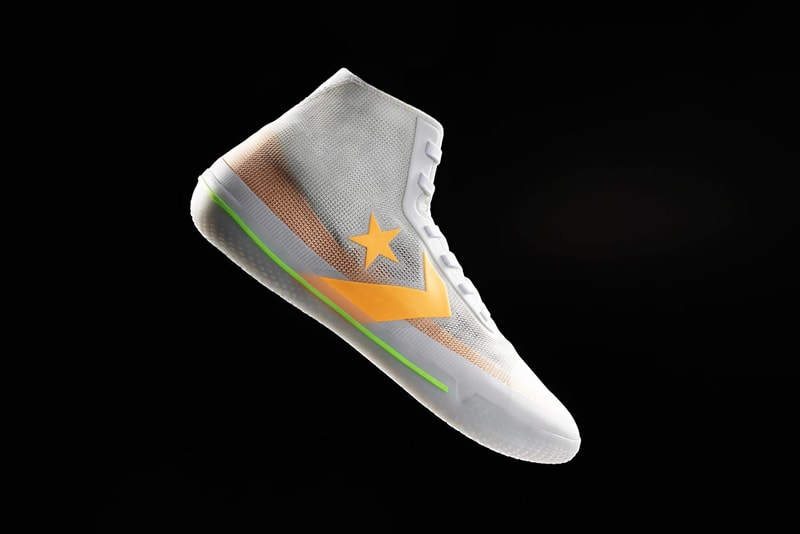 Converse All Star Pro BB Hyperbrights Pack Converse Star Chevron Vivid Volt Glow
