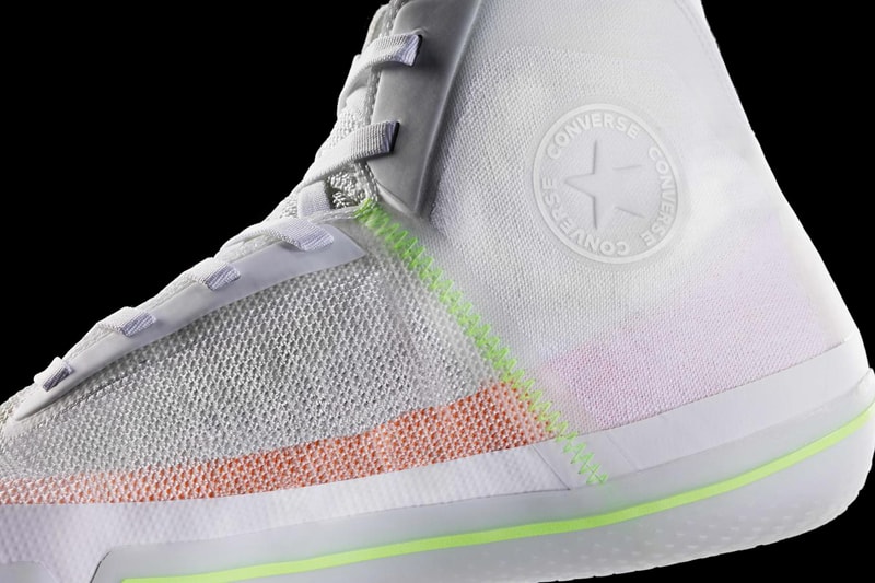 Converse All Star Pro BB Hyperbrights Pack Converse Star Chevron Vivid Volt Glow