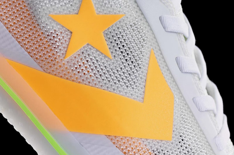 Converse All Star Pro BB Hyperbrights Pack Converse Star Chevron Vivid Volt Glow