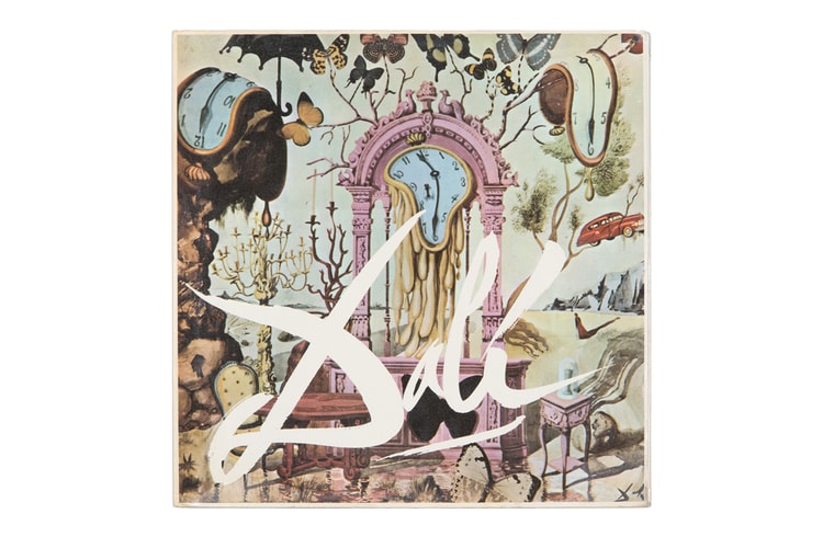 Cranbrook Art Museum Spotlights Vinyl Artwork by Dalí, Basquiat & More