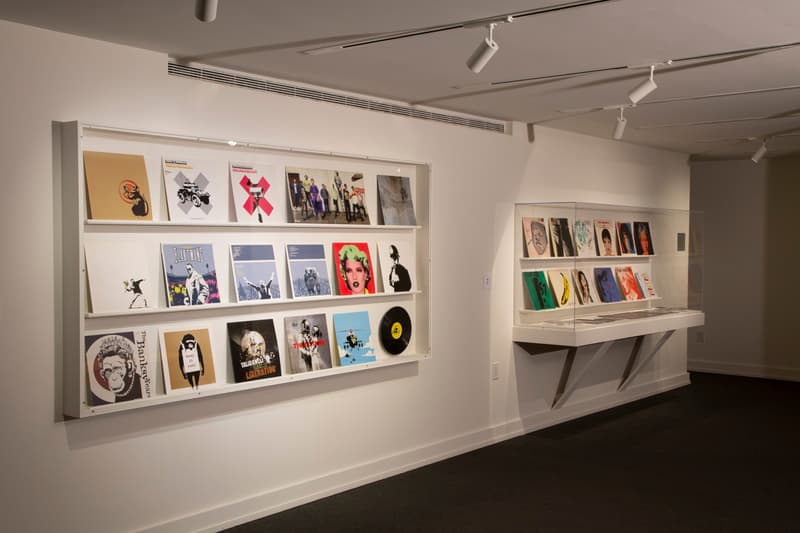 for the record artists on vinyl cranbrook art museum salvador dali jean michel basquiat keith haring robert motherwell robert rauschenberg roy lichtenstein yoko ono andy warhol banksy