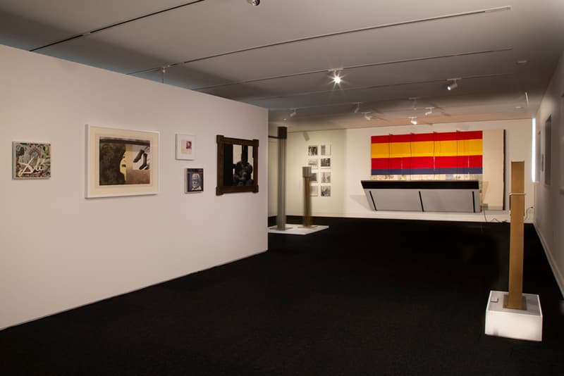 for the record artists on vinyl cranbrook art museum salvador dali jean michel basquiat keith haring robert motherwell robert rauschenberg roy lichtenstein yoko ono andy warhol banksy