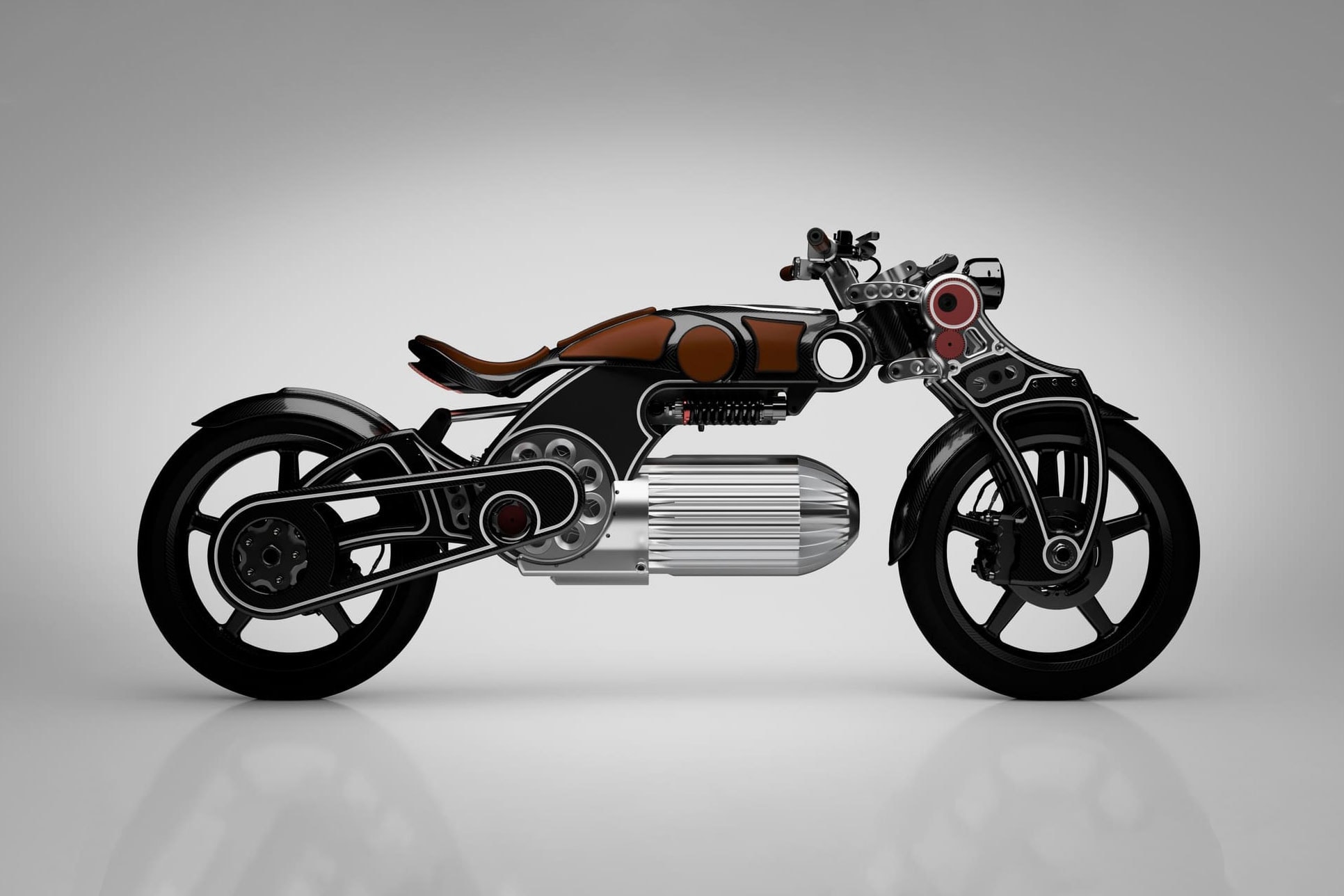 Curtiss Hades Electric Motorcycle Info ev motorcycles electric battery design JT Nesbit