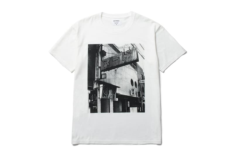 wacko maria daido moriyama capsule collaboration july 2019 release date info photograph print graphic 森山大道 summer