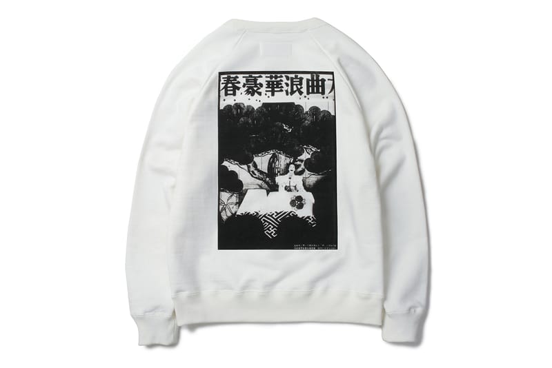 Daidō Moriyama and WACKO MARIA Rejoin for Evocative Black-And-White Capsule