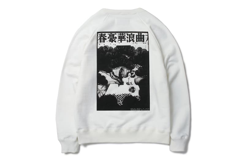 wacko maria daido moriyama capsule collaboration july 2019 release date info photograph print graphic 森山大道 summer