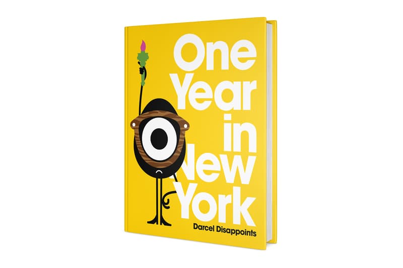 darcel disappoints in one year in new york book victionary sarah andelman books