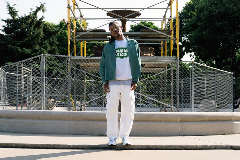 Streetsnaps: Darryl Brown