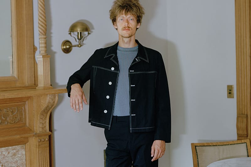Dashiel Brahmann SS20 Delivers Clean Tailoring and Revamped Workwear