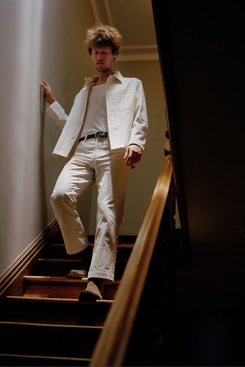 Dashiel Brahmann Spring Summer 2020 Lookbook ss20 collection brooklyn designer