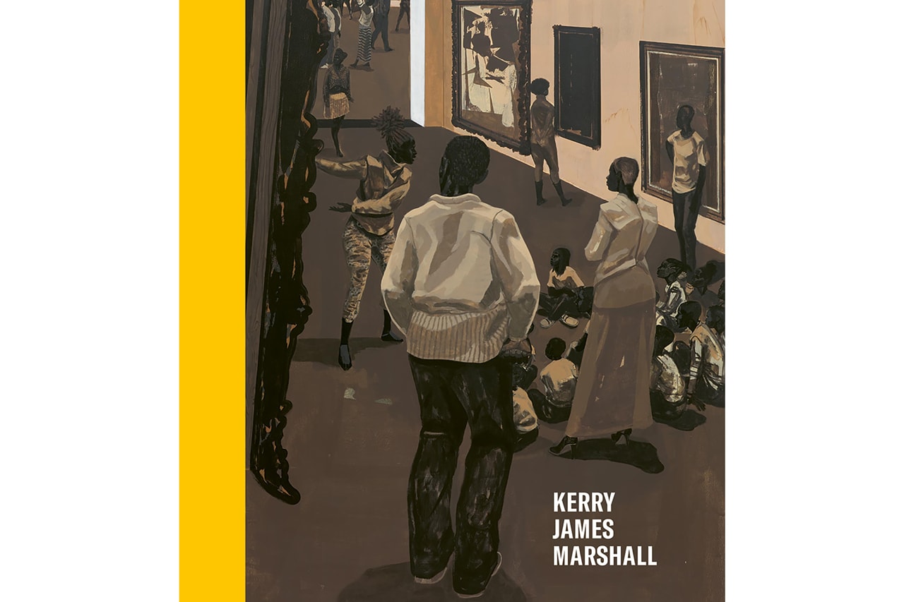David Zwirner Books Kerry James Marshall History of Painting Teju Cole Hal Foster release date 