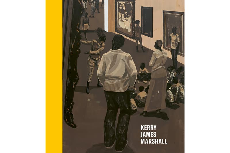 David Zwirner Books Kerry James Marshall History of Painting Teju Cole Hal Foster release date