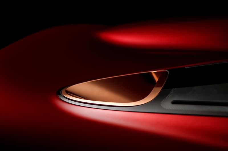 De Tomaso P72 Unveiling Goodwood Festival of Speed Supercar Hypercar Performance 60th Anniversary Model $845000 USD Interior Design Opulent Carbon fiber chassis cell