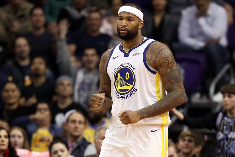 DeMarcus Cousins Officially Signs Lakers